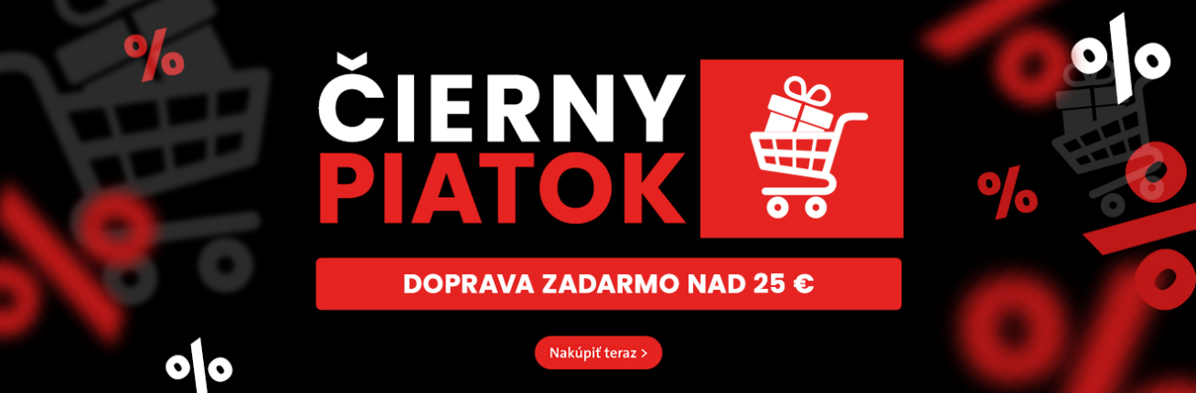 HP_Černý pátek s dopravou zdarma