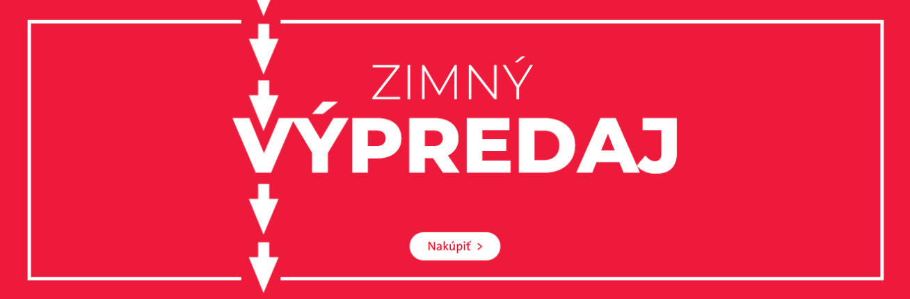 Výprodej zima 2025