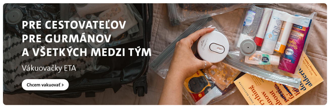HP_Vakuování - cestování