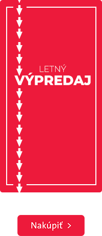 Letný výpredaj 08/2025