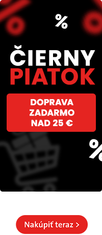 Černý pátek s dopravou zdarma