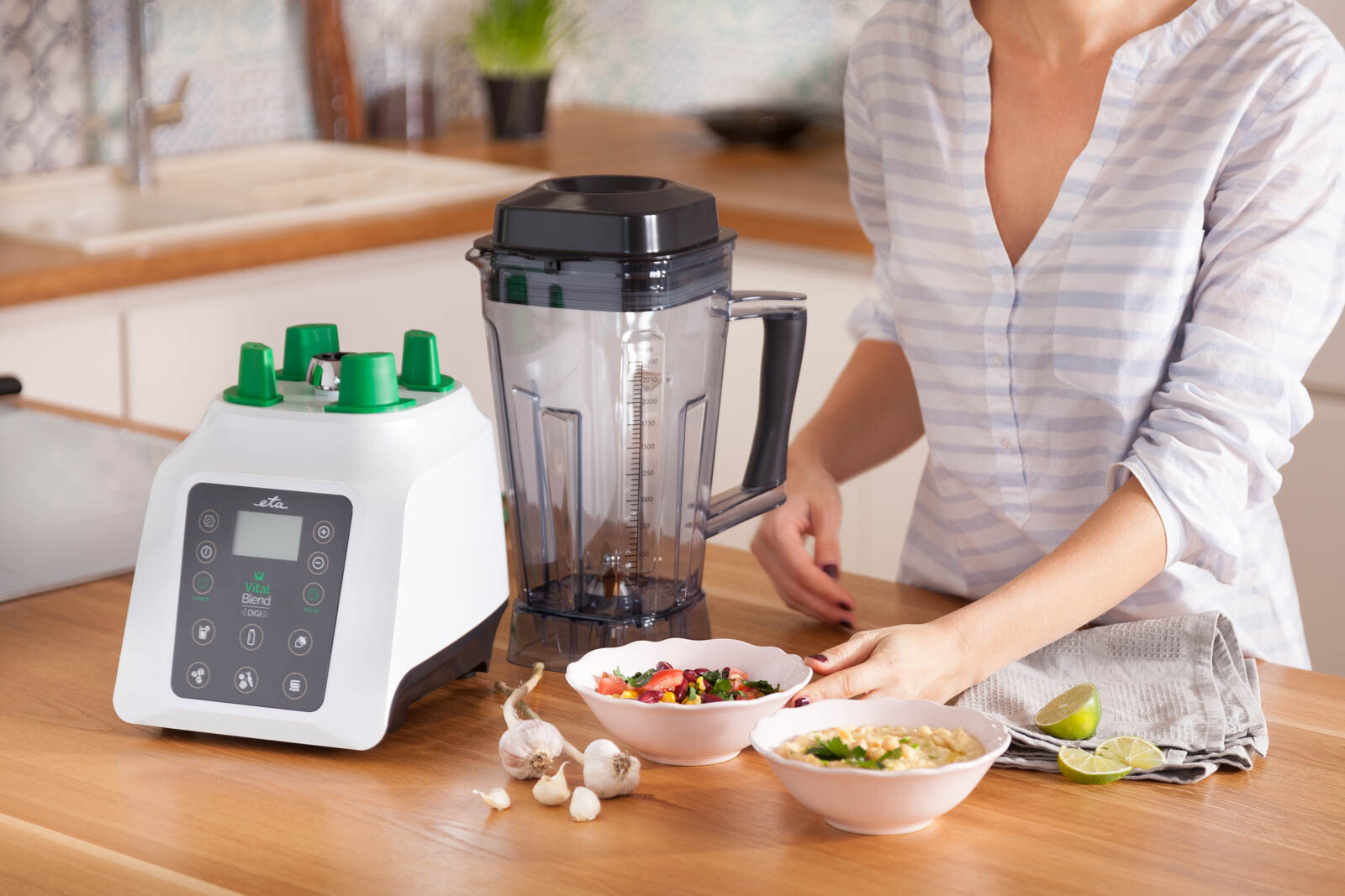 Keď vymeníte starý mixér za…