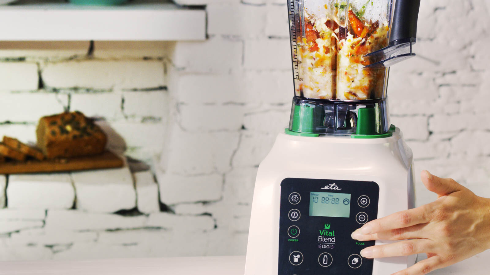 Vykúzlite v mixéri rýchlo a…