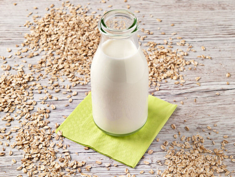 Ovsené mlieko
