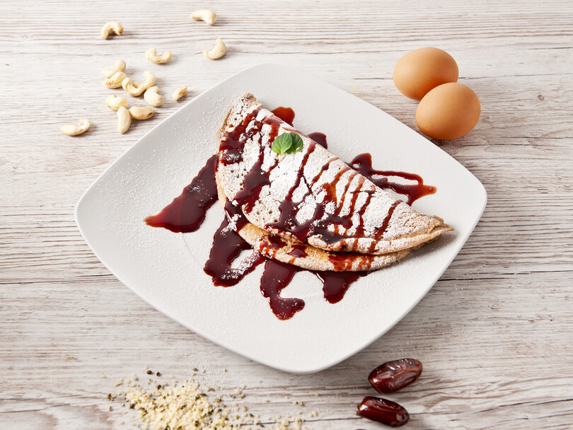 Bezlepkové palacinky