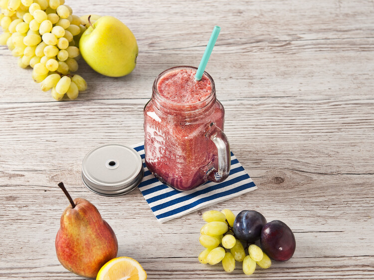 Valašské smoothie